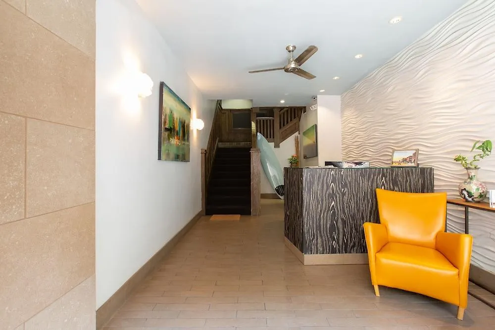 Su Casa at Venice Beach Los Angeles Aparthotel