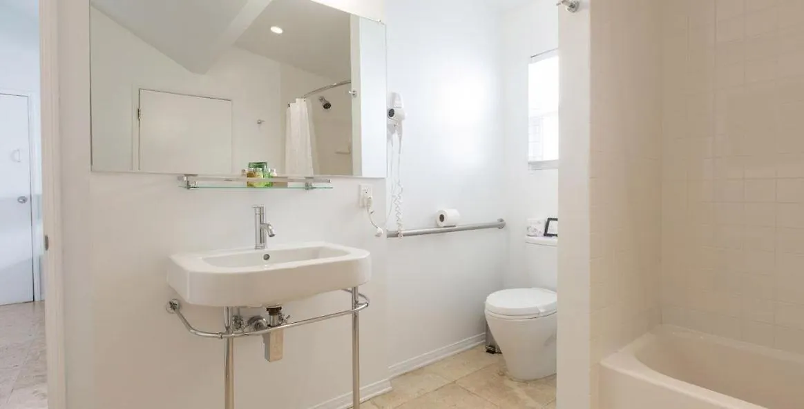 Aparthotel Su Casa at Venice Beach Los Angeles
