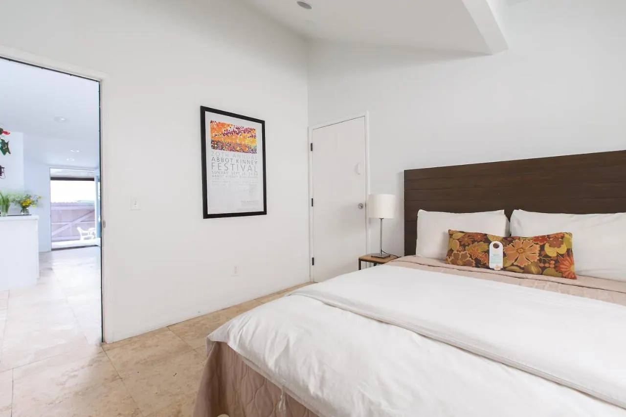 *** Aparthotel Su Casa at Venice Beach Los Angeles USA
