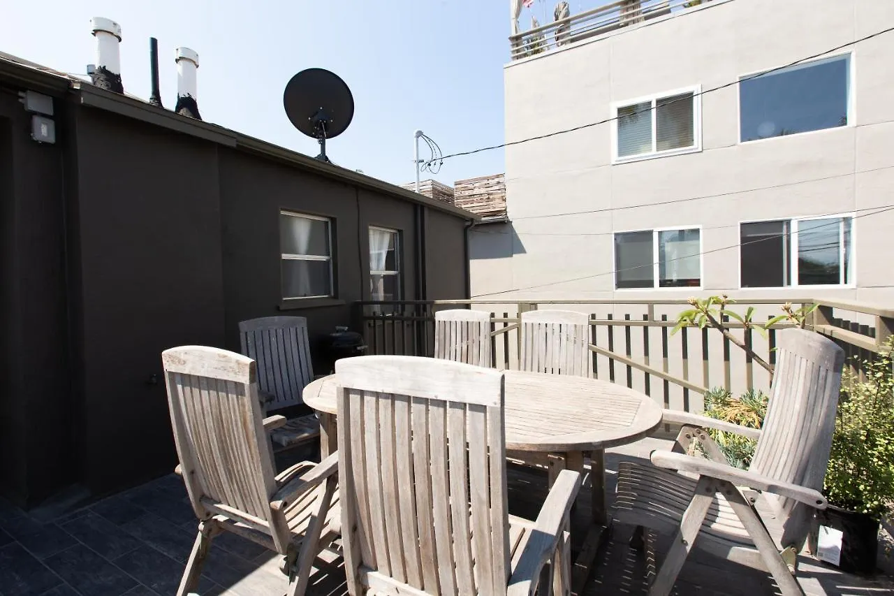 Aparthotel Su Casa at Venice Beach Los Angeles