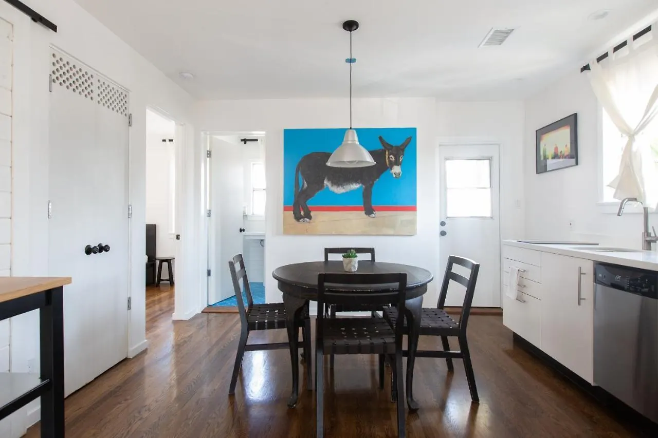 Aparthotel Su Casa at Venice Beach Los Angeles