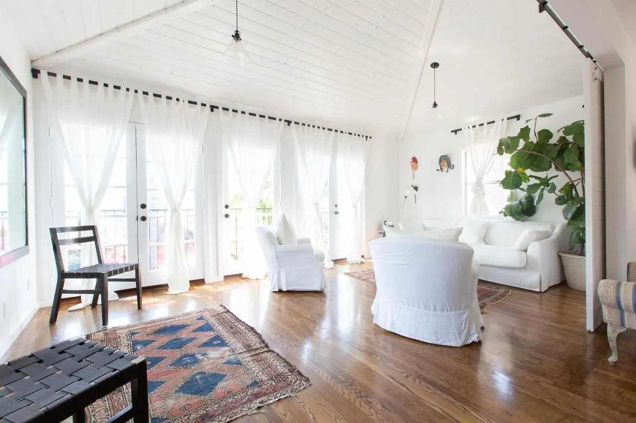Aparthotel Su Casa at Venice Beach Los Angeles